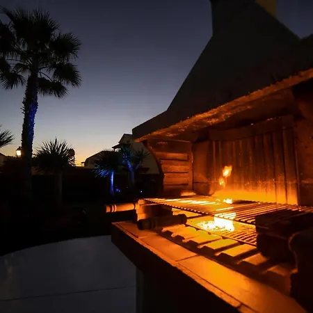 Irlanda: Beachside Retreat With Private Pool Playa Blanca (Lanzarote)